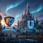 Epic Details Fortnite Disney Chronicle and Unreal Engine 6