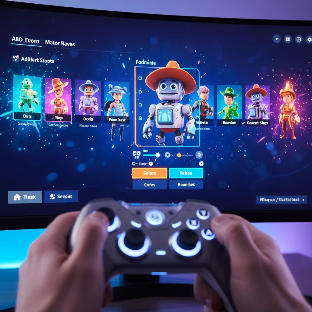 Fortnite Launches Disney Chronicles Store With Pixar and Villain Skins — image 1