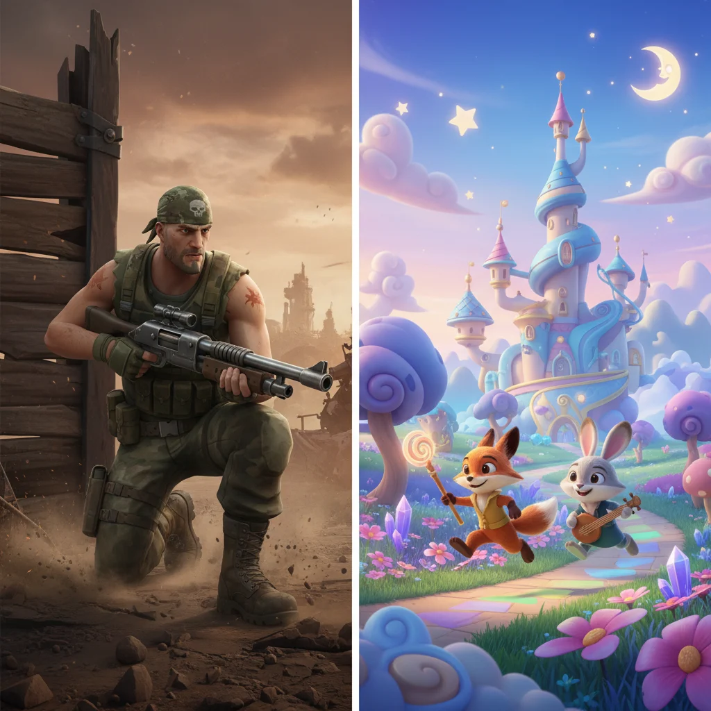 Fortnite's Disney Horizon Push Sparks Heated Metaverse Debate — image 1