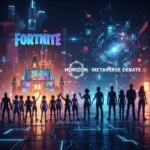 Fortnite's Disney Horizon Push Sparks Heated Metaverse Debate
