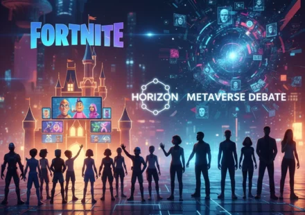 Fortnite's Disney Horizon Push Sparks Heated Metaverse Debate