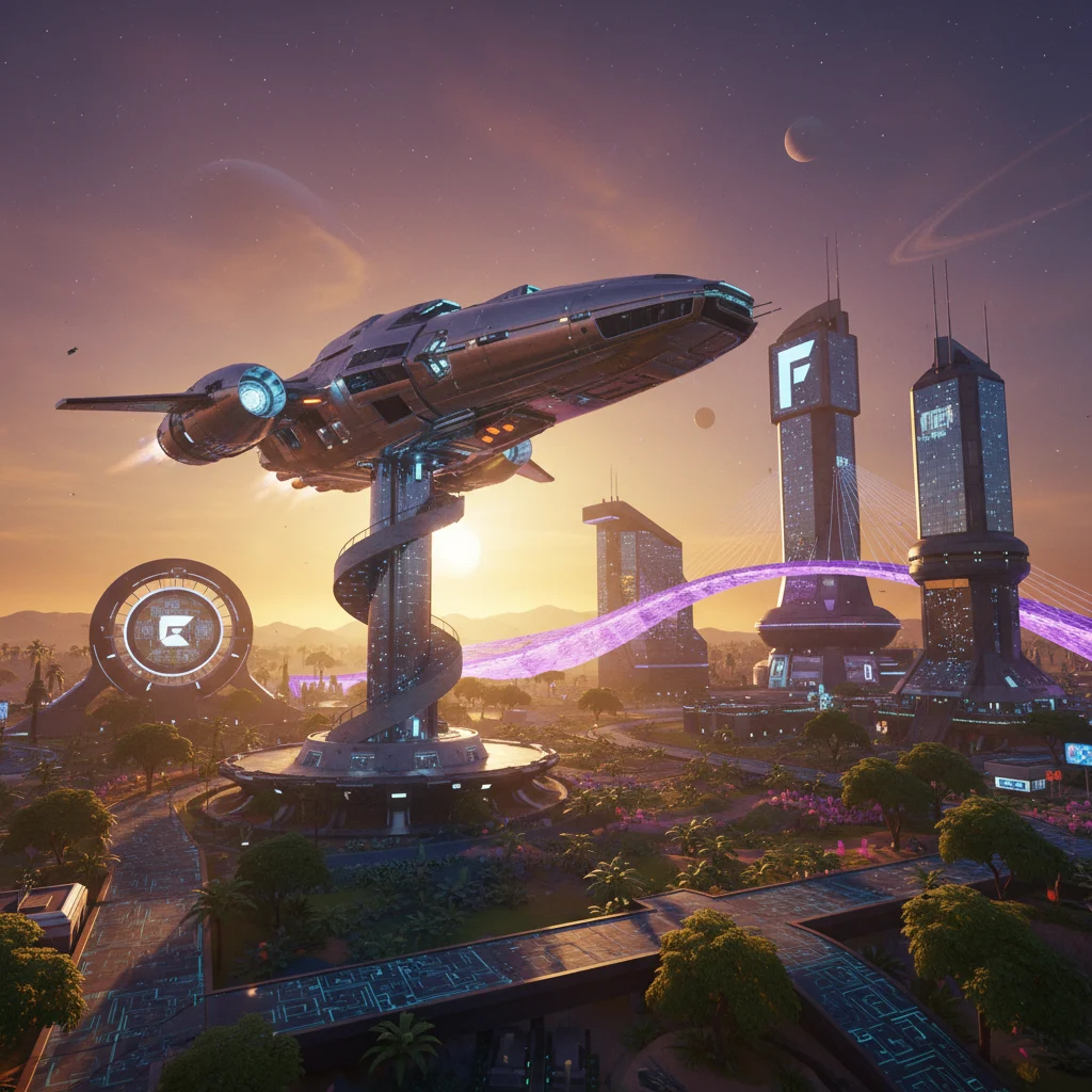 Fortnite to Launch Massive Disney Horizon Metaverse Hub — image 1