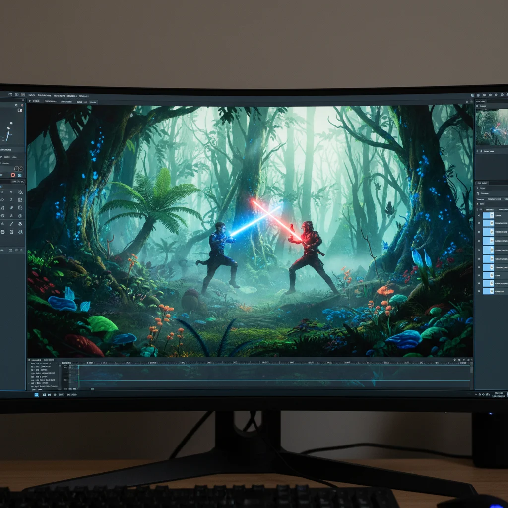 Fortnite Unveils Persistent Star Wars Sector Chronicles of the Force — image 1