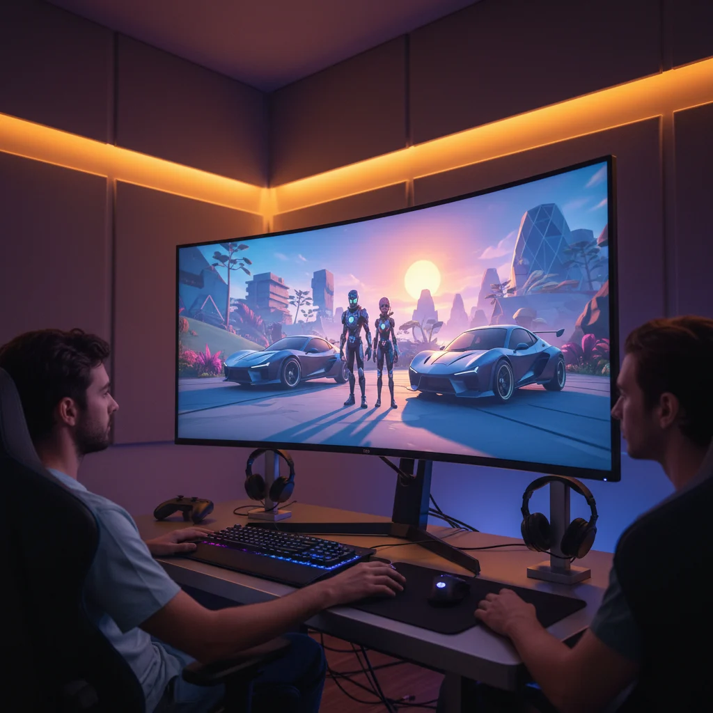 Fortnite Disney Universe First Gameplay and November Launch Date Revealed — image 1
