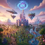 Fortnite Launches Open Beta for Massive Disney Expansion