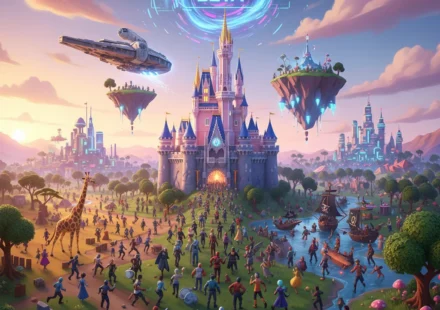 Fortnite Launches Open Beta for Massive Disney Expansion