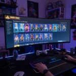 Epic Games Debuts 'Disney Vault' Tab in Fortnite Item Shop