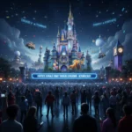 Fortnite Reveals Disney Worlds Expansion for October 2026