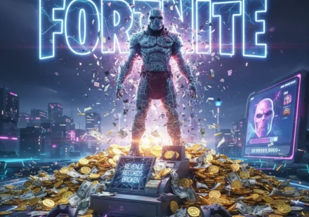 Doctor Doom Skin Shatters Fortnite Item Shop Revenue Records