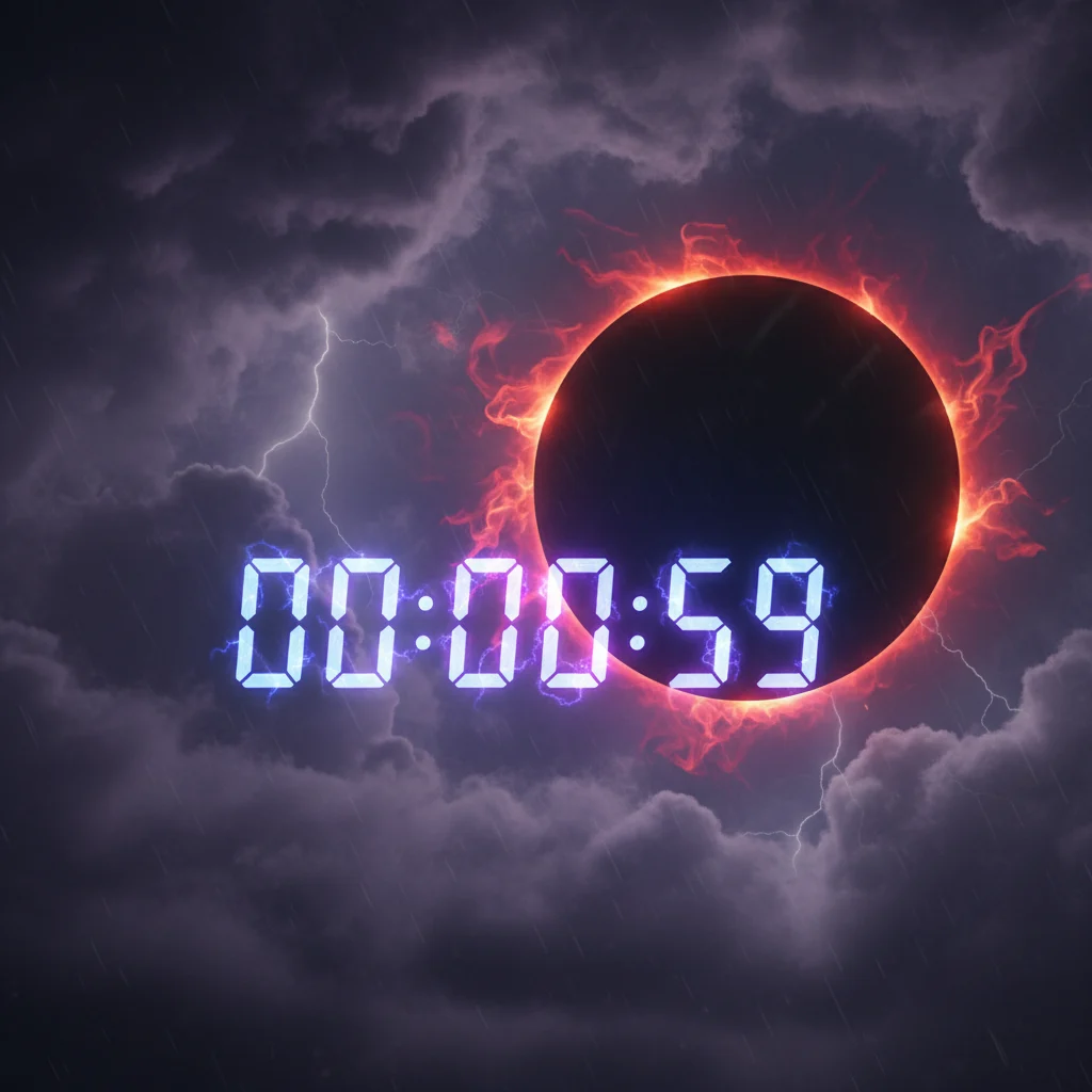 Fortnite Triggers Doomsday Eclipse Countdown for Fortnitemares — image 1