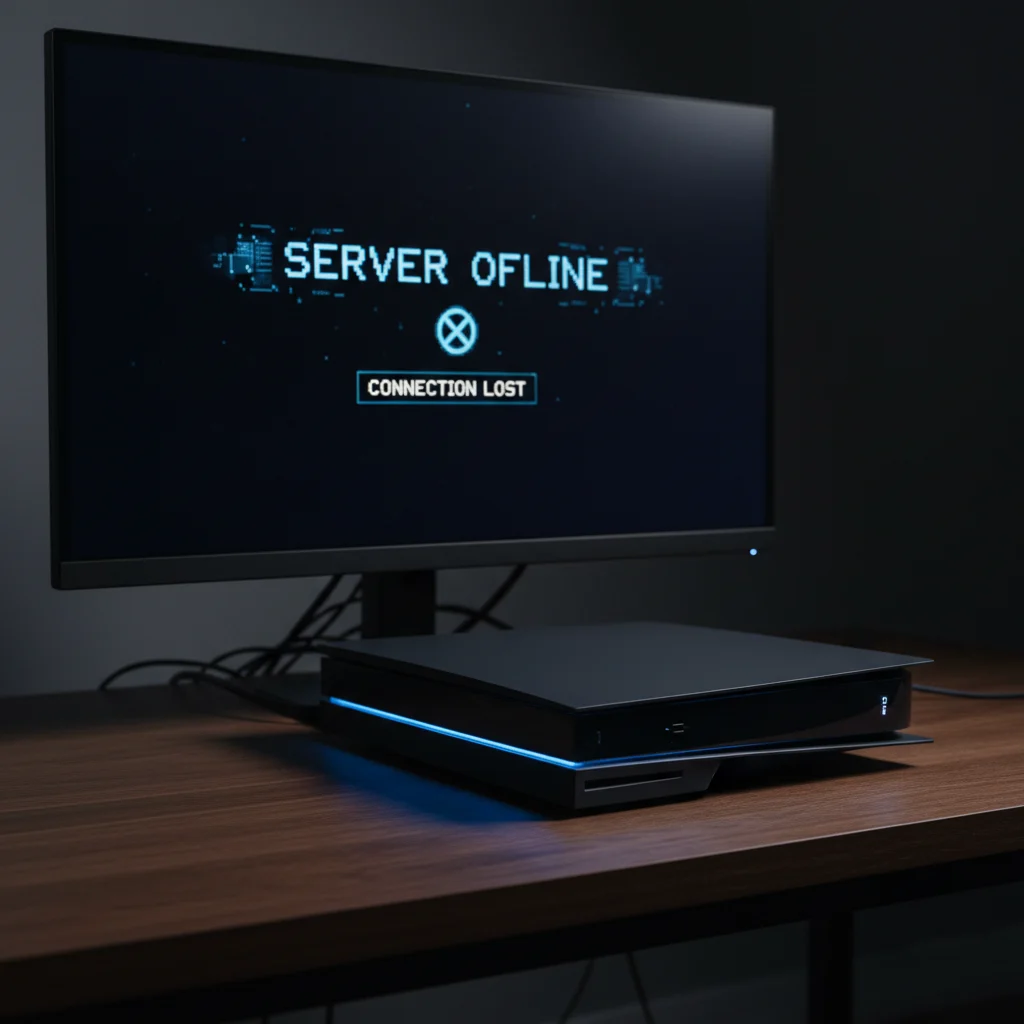 Fortnite Down: Servers Offline for Huge Fortnitemares 2026 Update — image 1