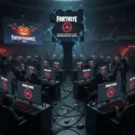 Fortnite Down: Servers Offline for Huge Fortnitemares 2026 Update