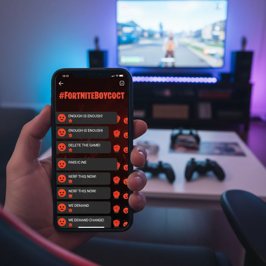 Fortnite Fans Fume Over New Dynamic V-Bucks Skin Pricing — image 1