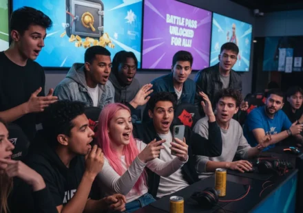 Fortnite Ends Battle Pass Exclusivity: Players React to Massive Shift
