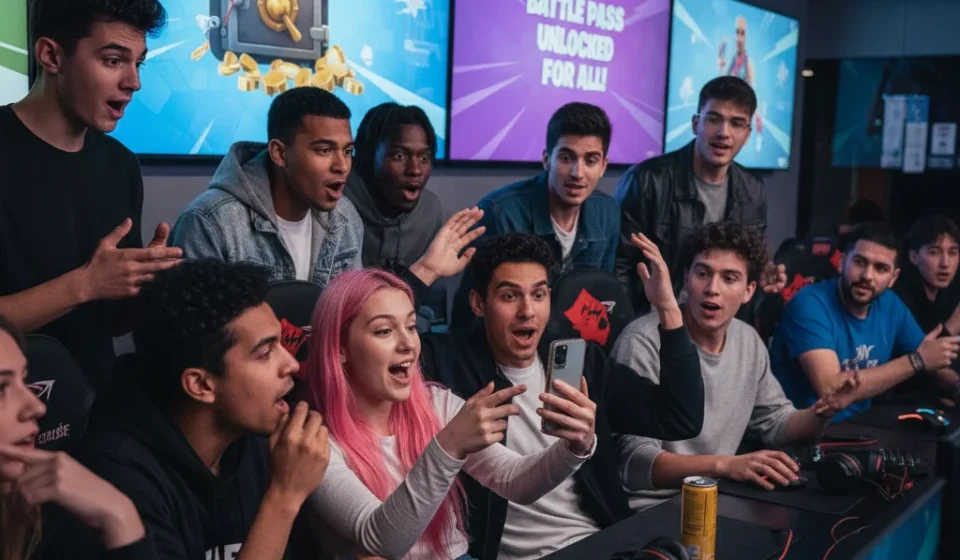 Fortnite Ends Battle Pass Exclusivity: Players React to Massive Shift