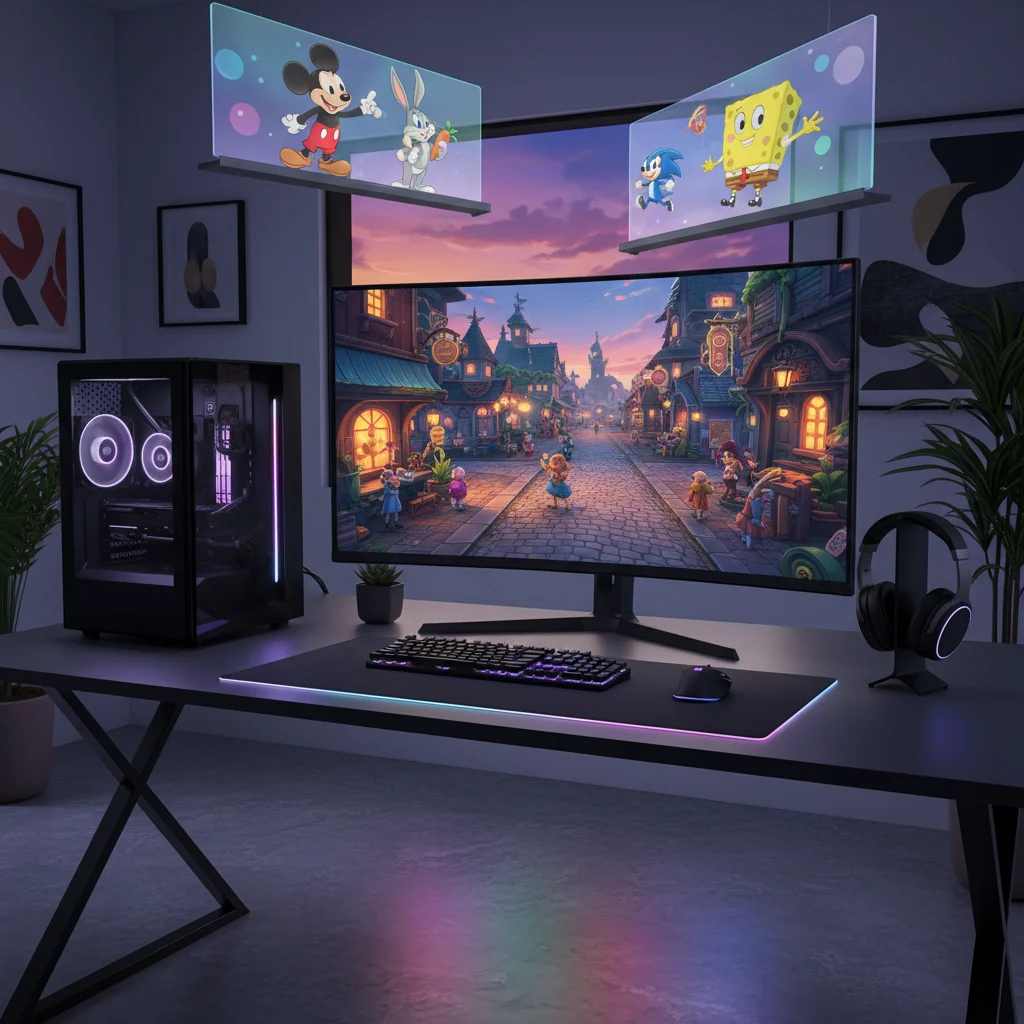 Fortnite Launches Disney Chronicles in Massive Metaverse Push — image 1