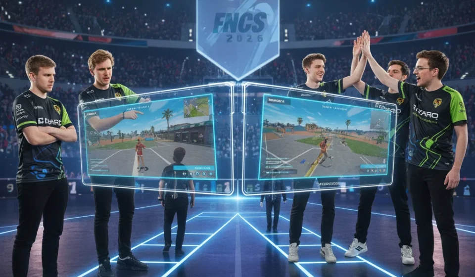 Fortnite's New First-Person Queue Divides Pros Ahead of FNCS 2026