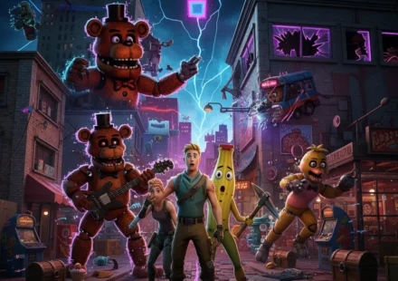 Fortnite Leaks Reveal Major Five Nights at Freddy's Crossover