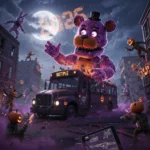 Fortnite Leaks Reveal Huge FNAF Crossover for Fortnitemares 2026