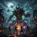 Fortnite Leaks Reveal Massive Disney Villains Halloween Boss Raid