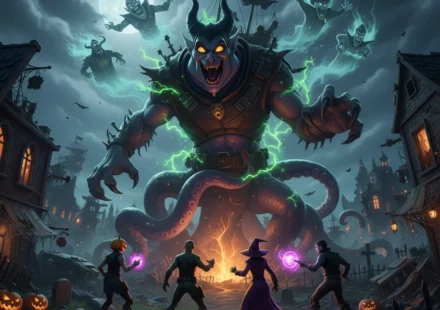 Fortnite Leaks Reveal Massive Disney Villains Halloween Boss Raid