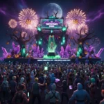 Fortnite Fortnitemares 2026 Details Sabrina Carpenter Concert