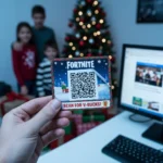 Fortnite Gift Card Scam: Beware of Fake QR Codes This Holiday