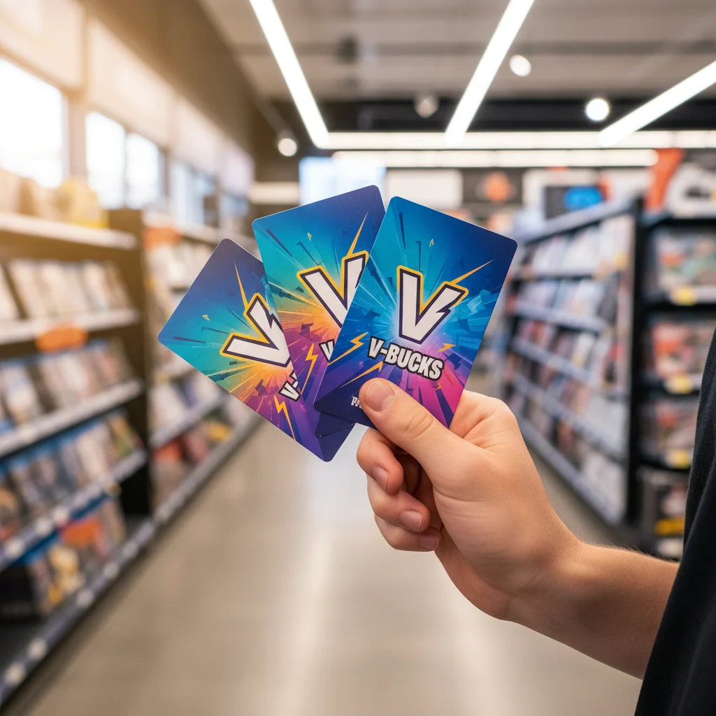 Fortnite Gift Card Sales Spike Ahead of V-Bucks Price Hike — image 1