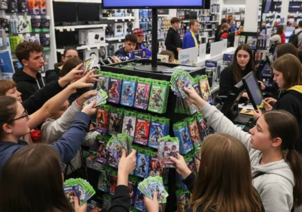 Fortnite Gift Card Sales Spike Ahead of V-Bucks Price Hike