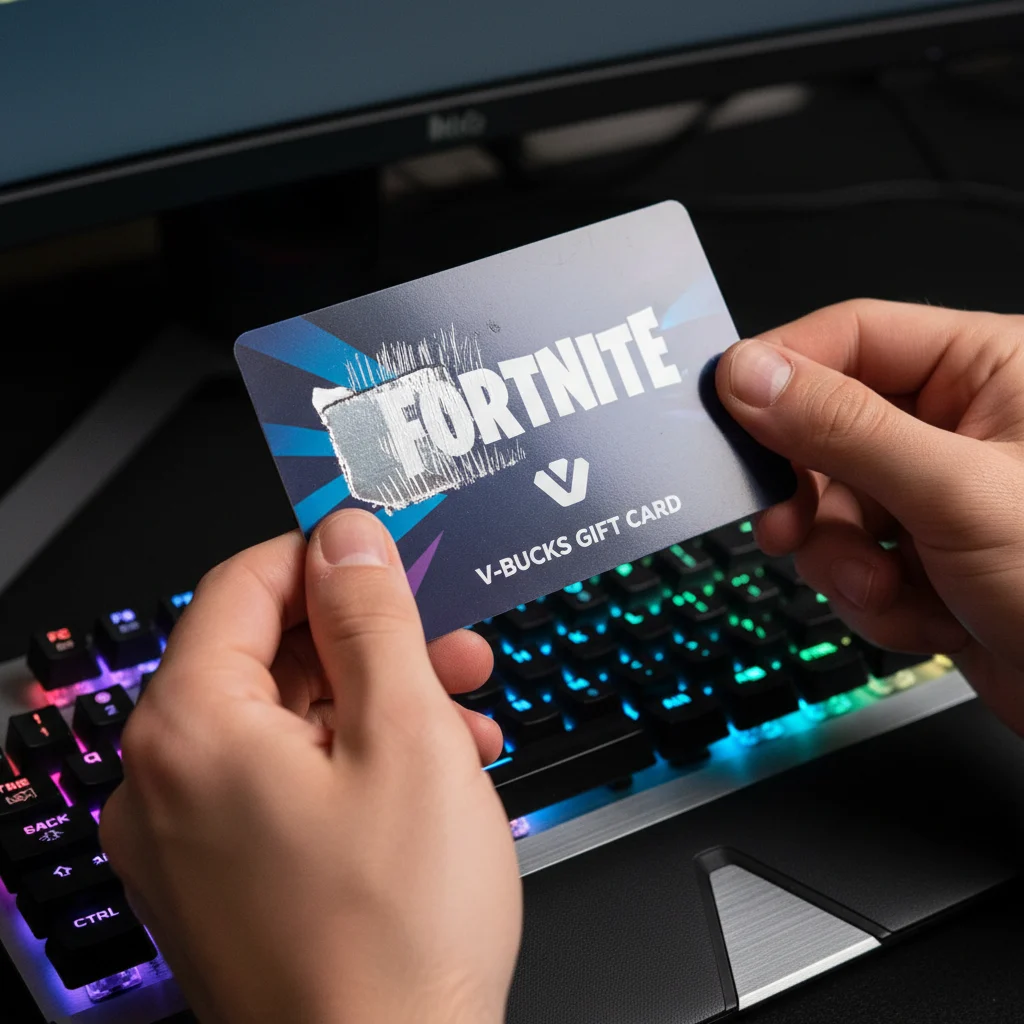 Fortnite Gift Card Shortage Sparks Scalping Frenzy — image 1