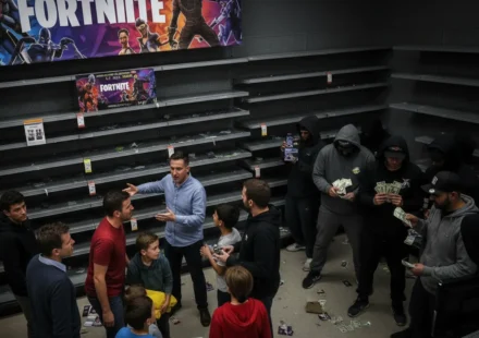 Fortnite Gift Card Shortage Sparks Scalping Frenzy