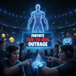Fortnite Holographic Skins Spark Pay-to-Win Outrage