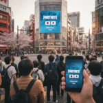 Fortnite to Return to iOS in Japan Under New Tech Law