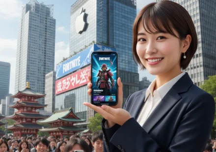 Fortnite Returns to iOS in Japan Under New Anti-Monopoly Law