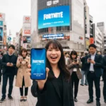 Fortnite Returns to iOS in Japan Under New Anti-Monopoly Law