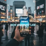 Fortnite to Return to iOS in Japan Under New Antitrust Law