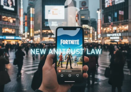 Fortnite to Return to iOS in Japan Under New Antitrust Law