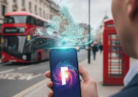 Fortnite Set to Return to UK iPhones Under New Digital Law