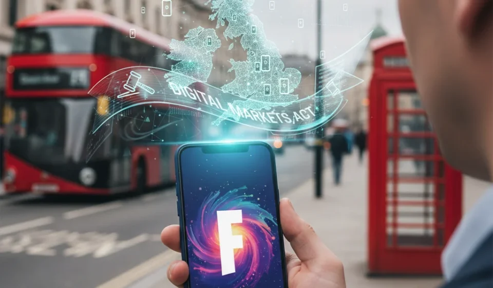 Fortnite Set to Return to UK iPhones Under New Digital Law