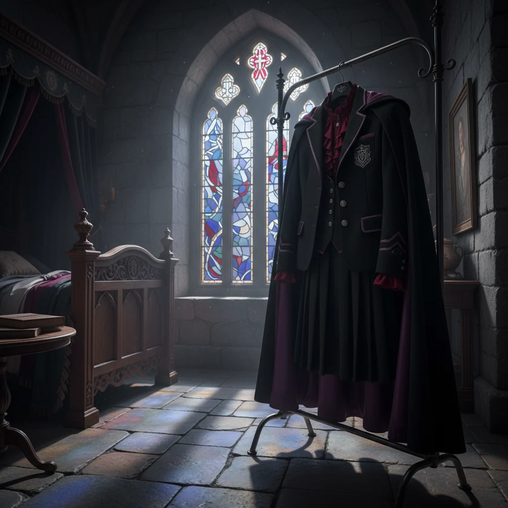 Fortnite Leaks Reveal Wednesday Addams Skin for Fortnitemares — image 1