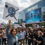 Fortnite AI Skins Spark Backlash Over Artist Rights