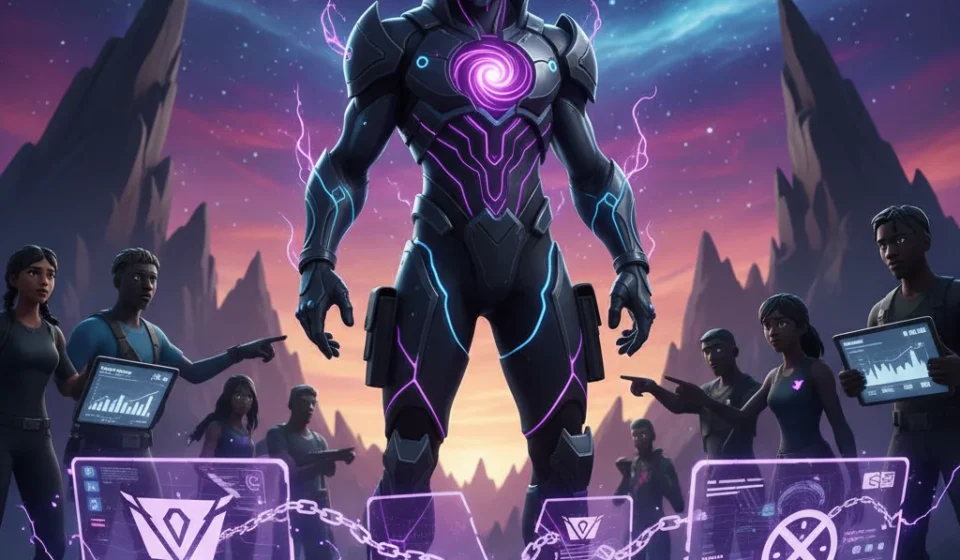 Fortnite Omega Void Skin Sparks Battle Pass Exclusivity Debate