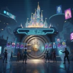 Fortnite Adds Permanent Disney Vault to Item Shop