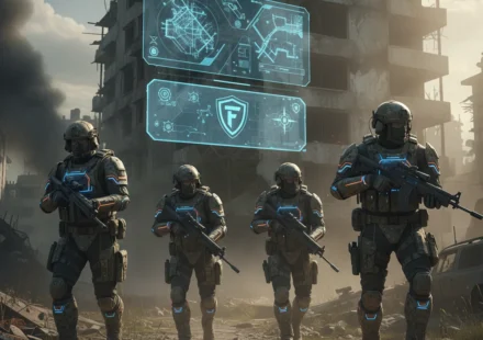 Fortnite Leaks Reveal 'Project Frontline' Tactical Mode