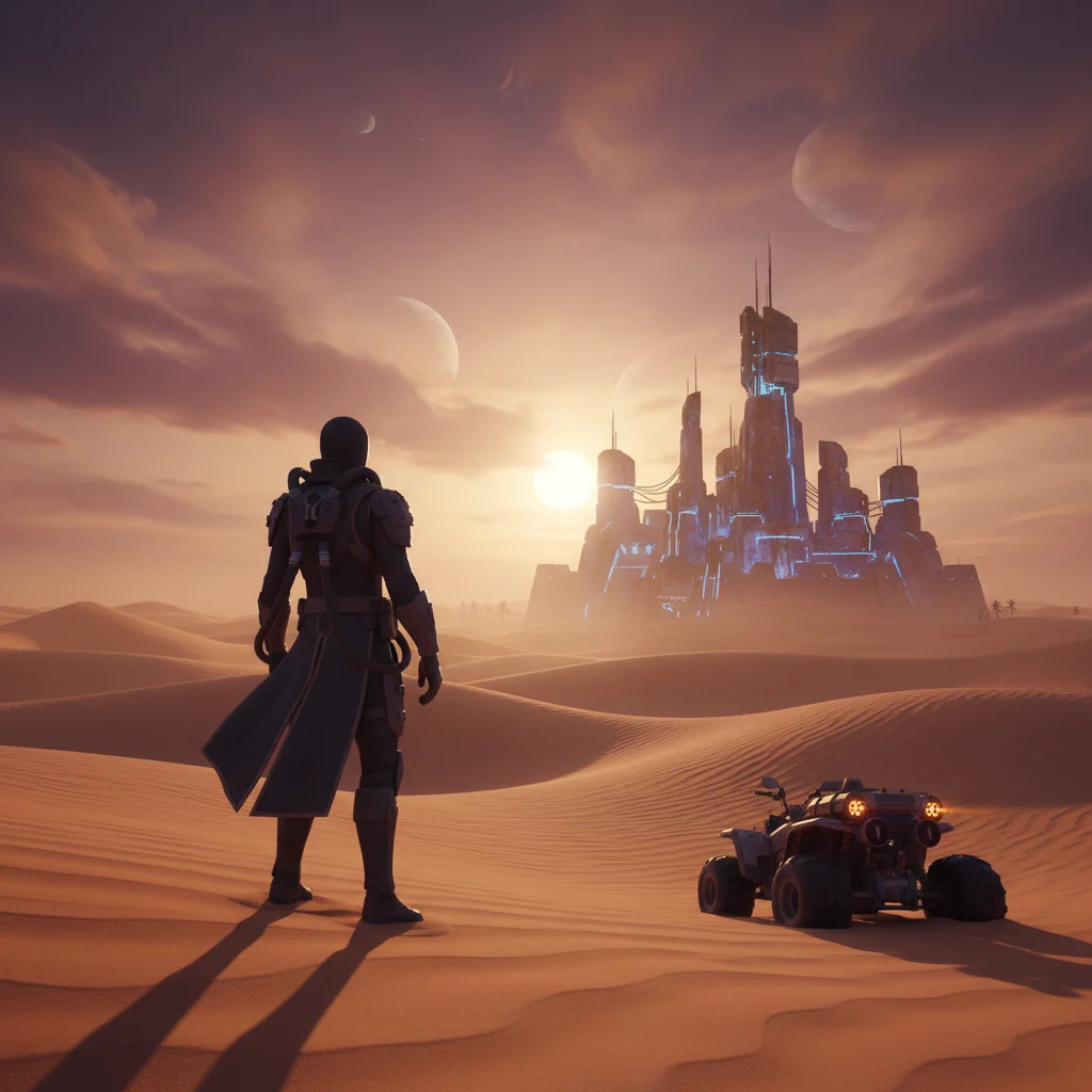 Fortnite Pulls Dune Part Three Skins After Game-Crashing Bug — image 1