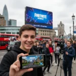 Epic Games Launches Fortnite on iOS in UK After New Tech Law