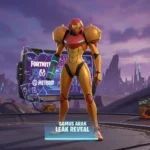 Fortnite Leaks Reveal Long-Awaited Samus Aran Metroid Skin