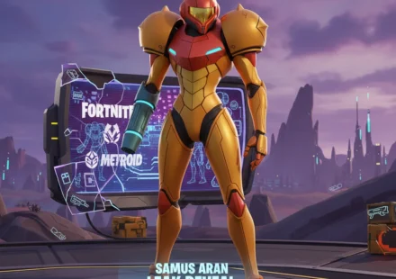 Fortnite Leaks Reveal Long-Awaited Samus Aran Metroid Skin
