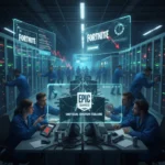 Epic Games Tackles Sudden Fortnite Crash and Login Failures