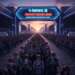 Fortnite Servers Down: Massive Queues After Chapter 7 Patch